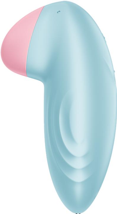 Produktbild Satisfyer Tropical Tip - Light Blue