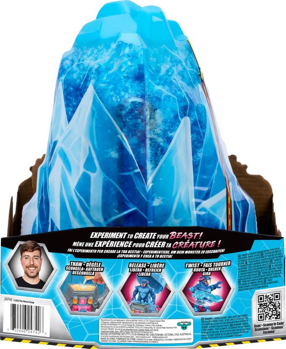 Produktbild Moose Mr.Beast Lab S2 Cryo Lab