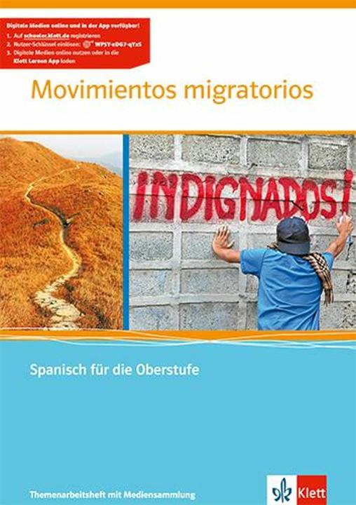 Produktbild Movimientos migratorios (Deutsch, 2013)