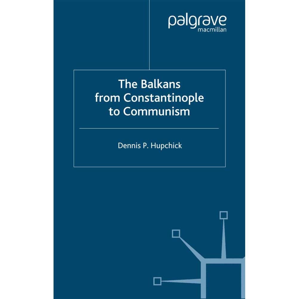 The Balkans, Fachbücher