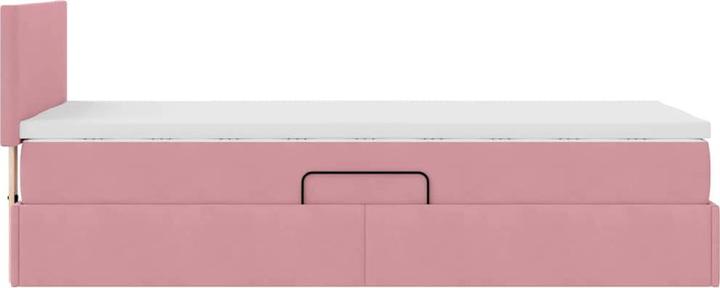 Image du produit vidaXL Modernes Bett (100 x 200 cm)
