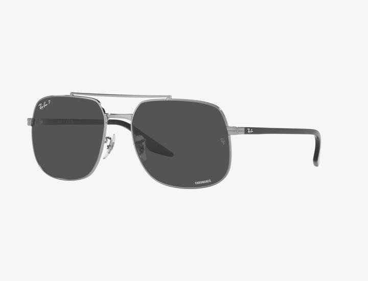 Actual product image Ray Ban Sunglasses RB3699 Medium Grey