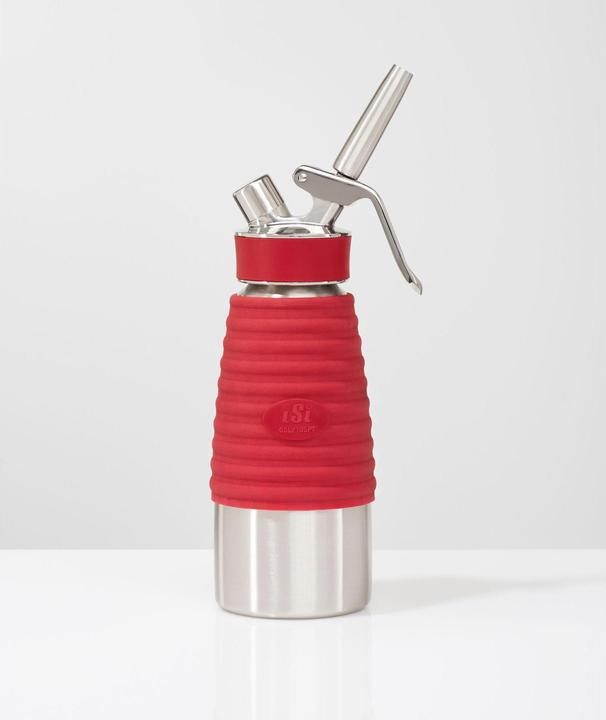 Actual product image Kisag Heat Protector for 0.5 l Whipper Red (0.50 l)