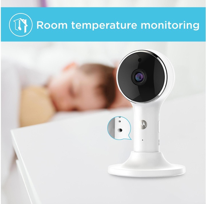Immagine prodotto Motorola VM65X Collegare (Audio del baby monitor, 300 m)