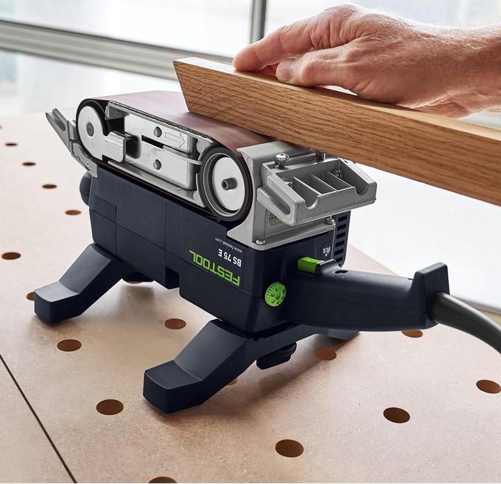Produktbild Festool BS 75 E-Set (Bandschleifer, 1010 W)