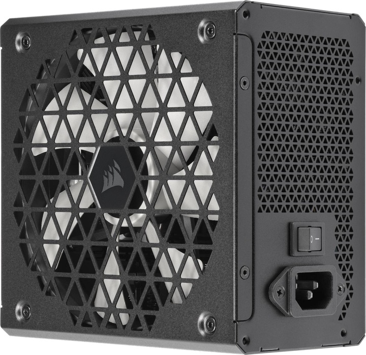 Actual product image Corsair RM750x SHIFT 80 PLUS Gold (750 W)