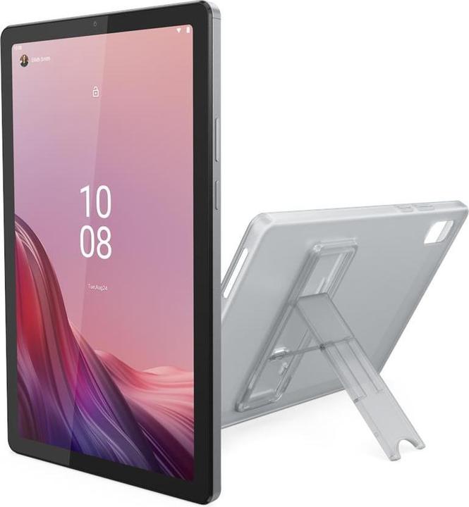 Actual product image Lenovo Tab M9 (9", 64 GB, Arctic Grey)