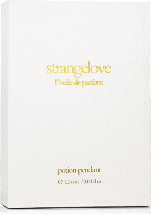 Actual product image Strangelove Duftöl Dead Of Night 1,3 ml (Eau de parfum, 1.30 ml)