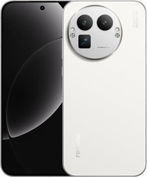 realme GT 8 Pro (512 GB, DIARIO BIANCO, 6.79", Doppia SIM, 5G)