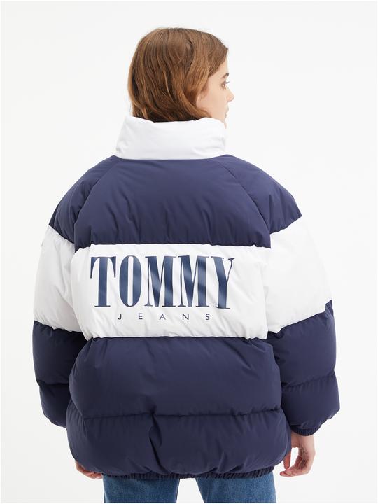 Actual product image Tommy Hilfiger Tommy Jeans Oversize Fashion Puffer - 88803 (XS)
