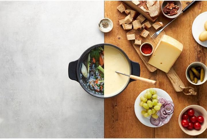 Actual product image Kisag Bourguignonne fork