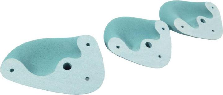 Actual product image Steilstein Klettergriffe-Set 97-99 (Desired colour (production))