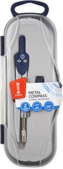 Produktbild Memobe Schulkompasse in einer Kassette + Graphite