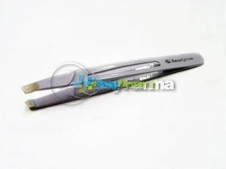 Beautytime Slant Design Tweezers