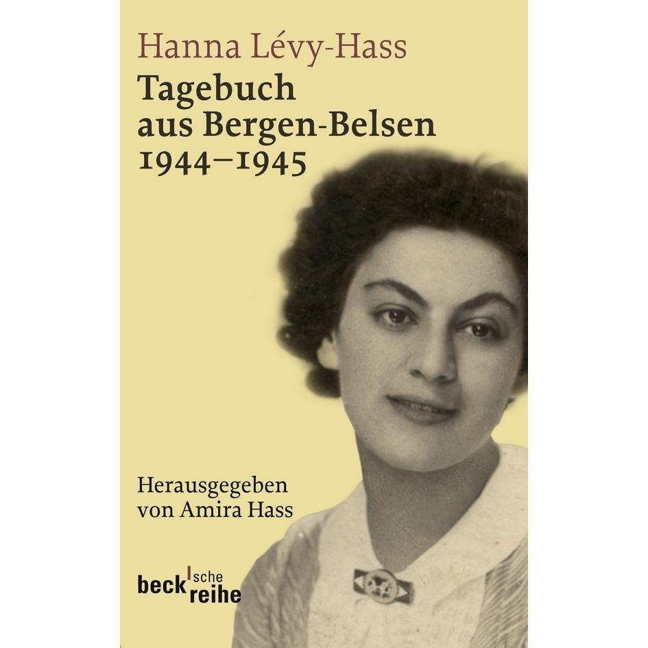 Tagebuch aus Bergen-Belsen, Sachbücher von Hanna Lévy-Hass