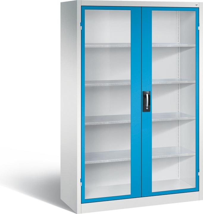 Actual product image C+P Shelf cabinet (120 cm, 195 cm)