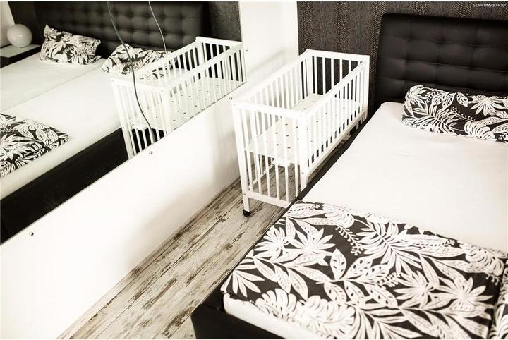 Actual product image Tissi Extra bed