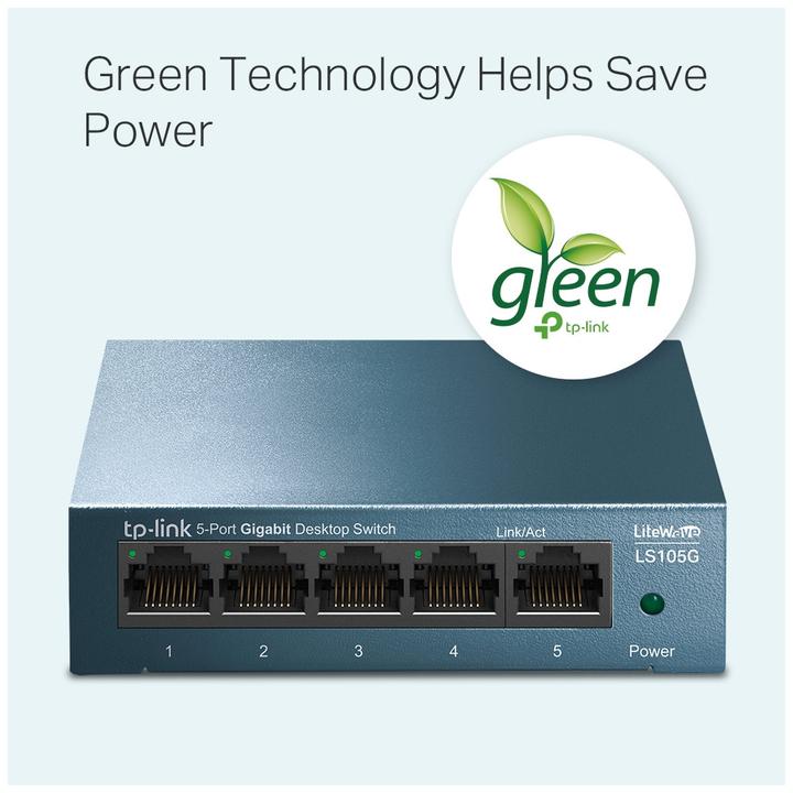 Produktbild TP-Link LS105G (5 Ports)