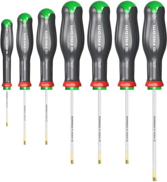 Produktbild Facom PROTWIST® Schraubendreher Set 7-tlg (Pin-torx)