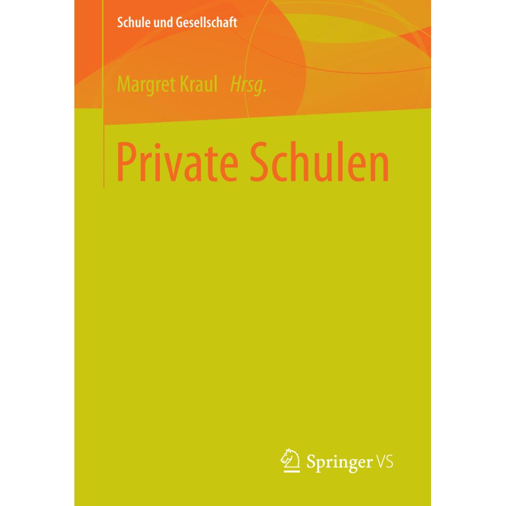 Private Schulen, Fachbücher