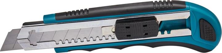 Actual product image Makita Snap off blade knife blue (Cutters)