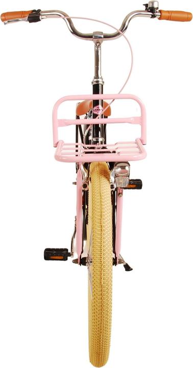 Produktbild Volare Excellent Kinderfiets - Meisjes - 24 inch - Zwart (24")