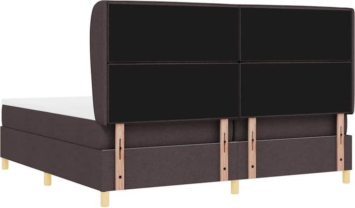 Image du produit vidaXL Boxspringbett (200 x 200 cm)