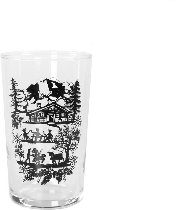 Trendform Weinglas SWISS TRADITION (0.12 l)