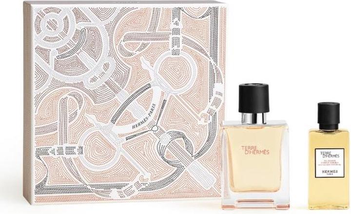 Hermès TERRE D' LOT 2 pieces (Perfume set)