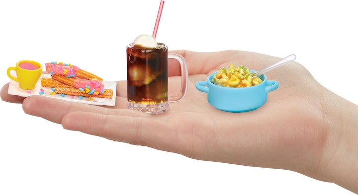 Immagine prodotto MGA s Miniverse- Make It Mini Foods: Cafe in PDQ Serie 2A