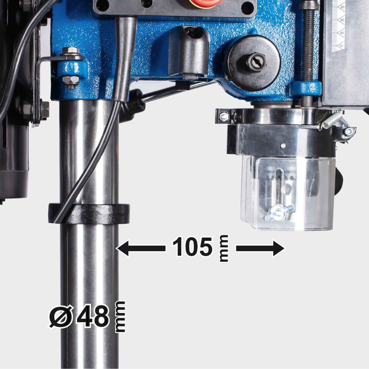 Produktbild Scheppach Tischbohrmaschine DP16SL