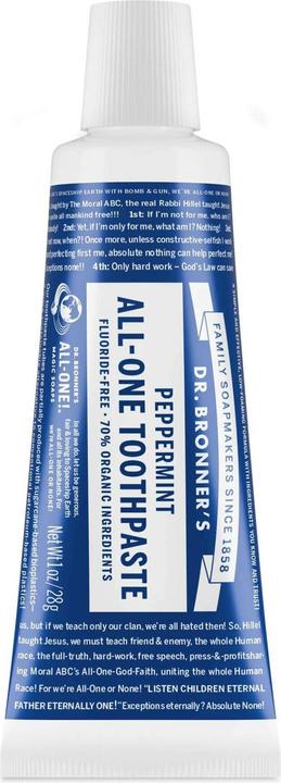 Produktbild Dr. Bronner's Peppermint (28 ml)