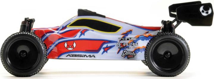Produktbild Absima Buggy "AB3.4-V2" 1/10 4WD Brushed RTR (RTR Ready-to-Run)