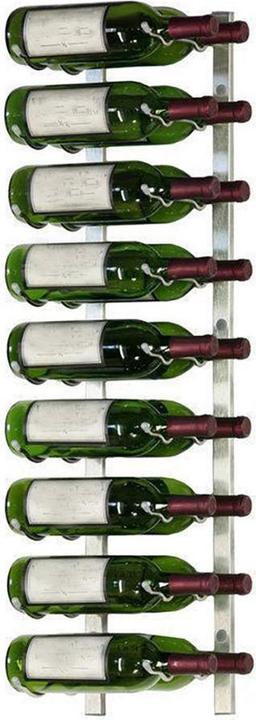VintageView WijnRek 18 Bottles Platinum (18 Fl.)