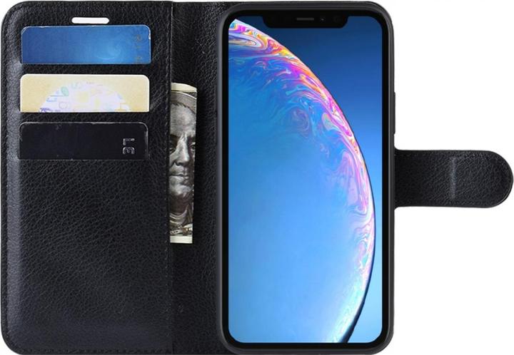 Image du produit Screenguard Apple iPhone 11 Étui en cuir Leather Guard (Apple iPhone 11)
