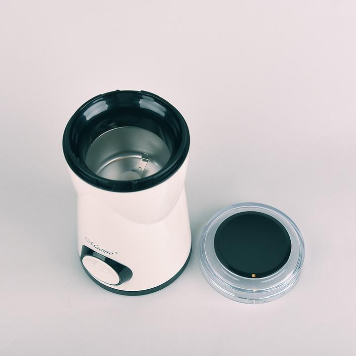 Produktbild Feel-Maestro MR-453-WHITE Kaffeemühle Messerschleifer