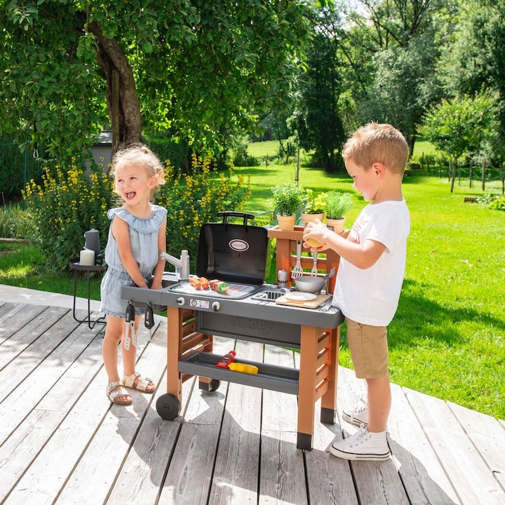 Produktbild Smoby Garden Kitchen Outdoor-Gartenküche