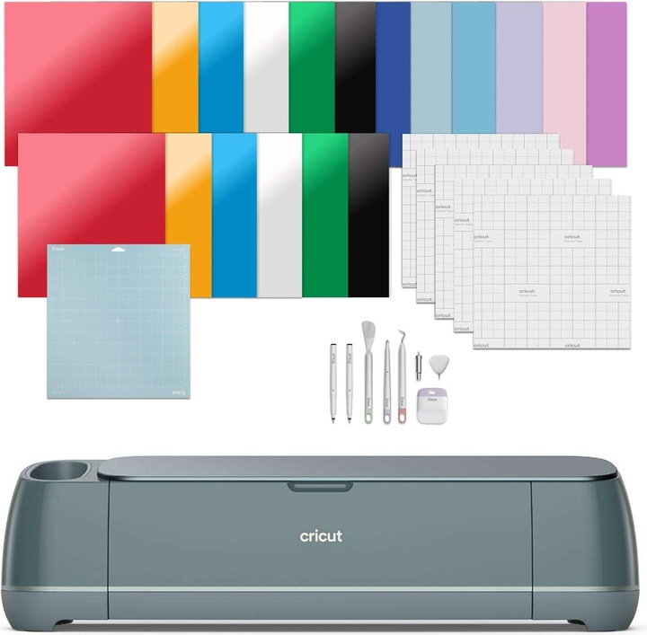 Actual product image Cricut Maker 4 ENGAGEMENT BUNDLE (P)