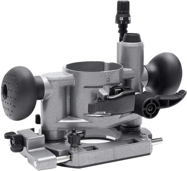 Actual product image Katsu Tools Einhandfräse