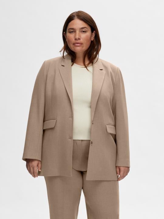 Produktbild Selected Femme Relaxed Fit Blazer (34)