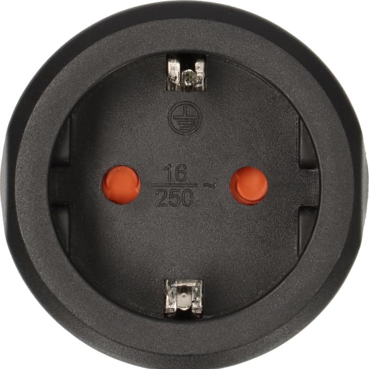 Productafbeelding Brennenstuhl Reisadapter CH stekker