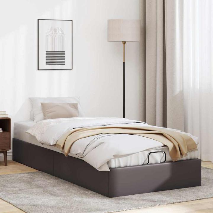 Actual product image vidaXL Ottoman-Bett (90 x 190 cm)