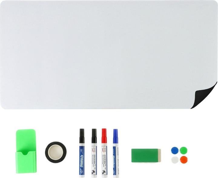 Relaxdays Whiteboard film