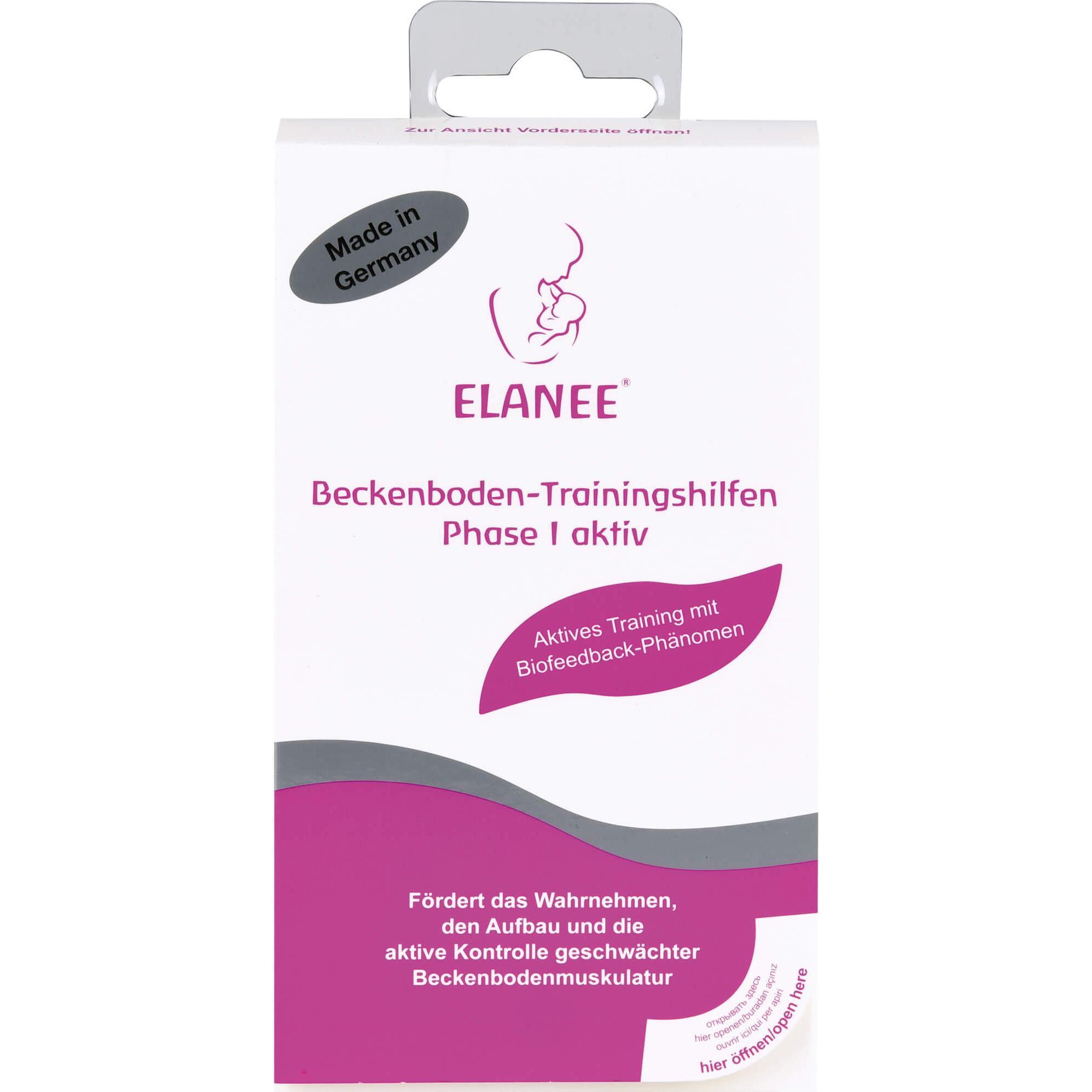 Thumbnail - Elanee, Beckenbodentrainer, Beckenboden-Trainingshilfen (28 - 74 g)