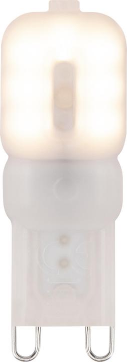 Produktbild Globo LED Leuchtmittel 1xG9 LED (G9, 2 W, 20 x, F)