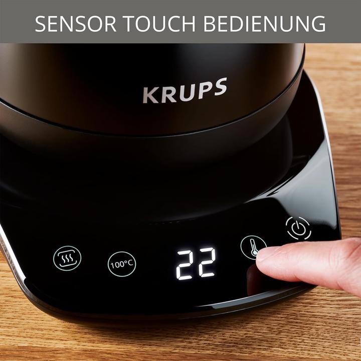 Image du produit Tefal Krups Café Control BW9238 (1 l)