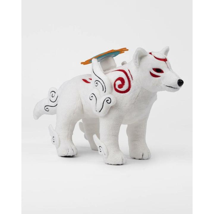 Actual product image Itemlab Okami Plush Amaterasu (26 cm)