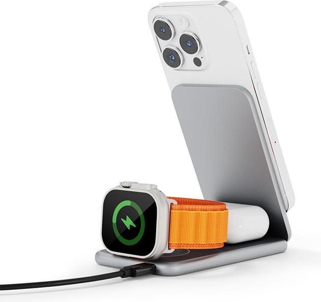 Actual product image Epico Mag+ Foldable Charging Stand (20 W)