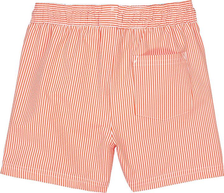 Orange striped