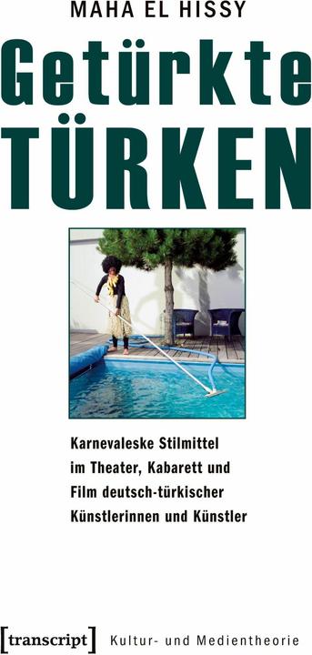 Produktbild Getürkte Türken (Deutsch, Maha El Hissy, 2022)